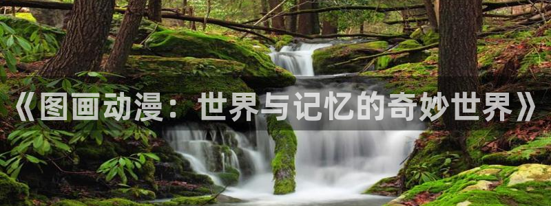 动漫天堂下载最新版：《图画动漫：世界与记忆的奇妙世界》