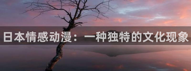 www.动漫天堂：日本情感动漫：一种独特的文化现象