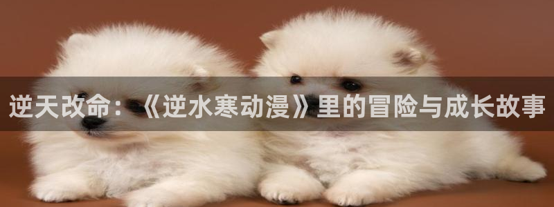 18禁动漫天堂：逆天改命：《逆水寒动漫》里的冒险与成长故事