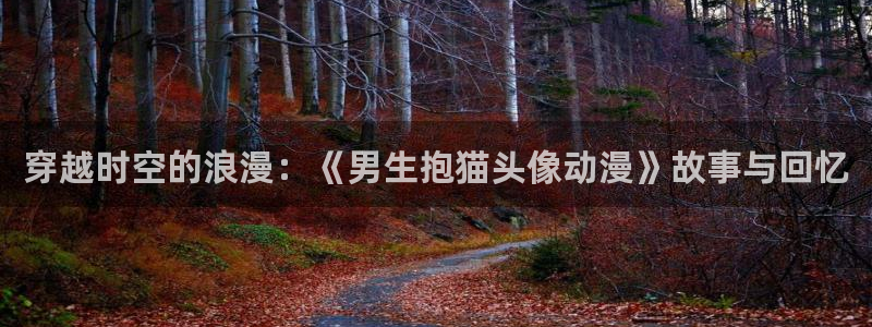 动漫天堂免费版：穿越时空的浪漫：《男生抱猫头像动漫》故事与回忆