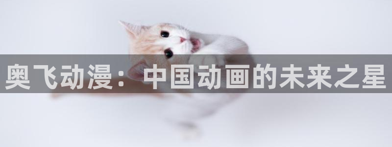 樱花动漫天堂：奥飞动漫：中国动画的未来之星