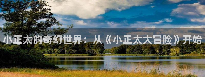原神动漫天堂免费入口：小正太的奇幻世界：从《小正太大冒险》开始