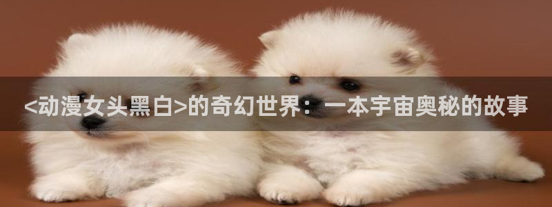 男人动漫天堂在线：<动漫女头黑白>的奇幻世界：一本宇宙奥秘的故事