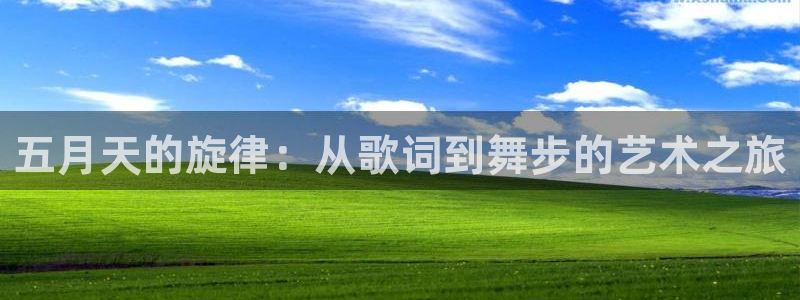 动漫天堂网站：五月天的旋律：从歌词到舞步的艺术之旅